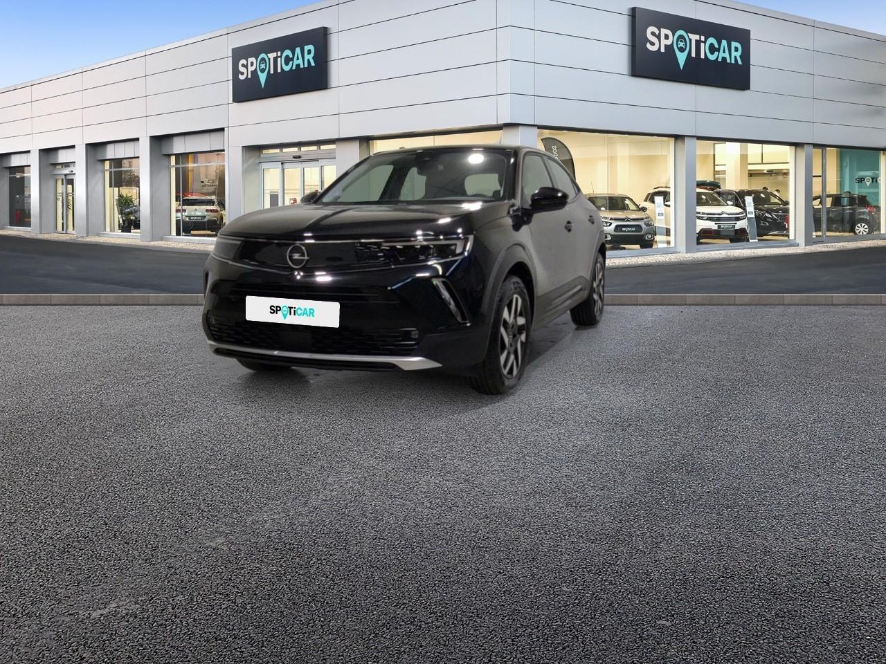 OPEL OPEL MOKKA Occasion Noir Essence sans plomb 2022