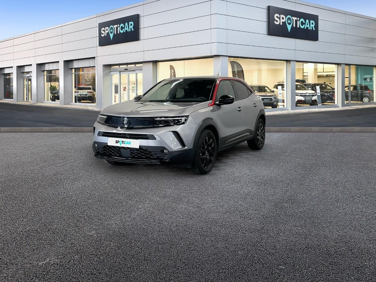 OPEL OPEL MOKKA Occasion Gris Essence sans plomb 2022