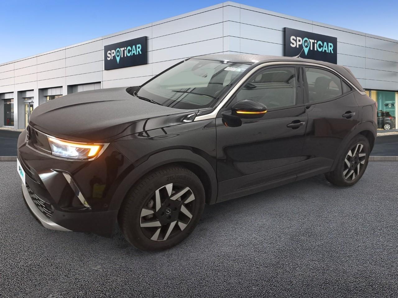 OPEL OPEL MOKKA Occasion Noir Courant électrique 2023