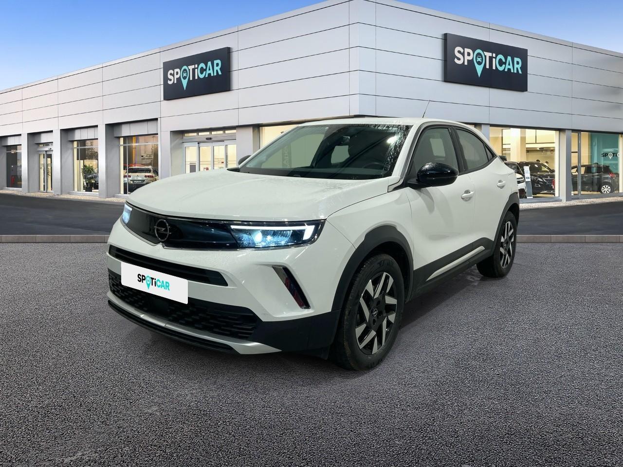 OPEL OPEL MOKKA Occasion Blanc Courant électrique 2023