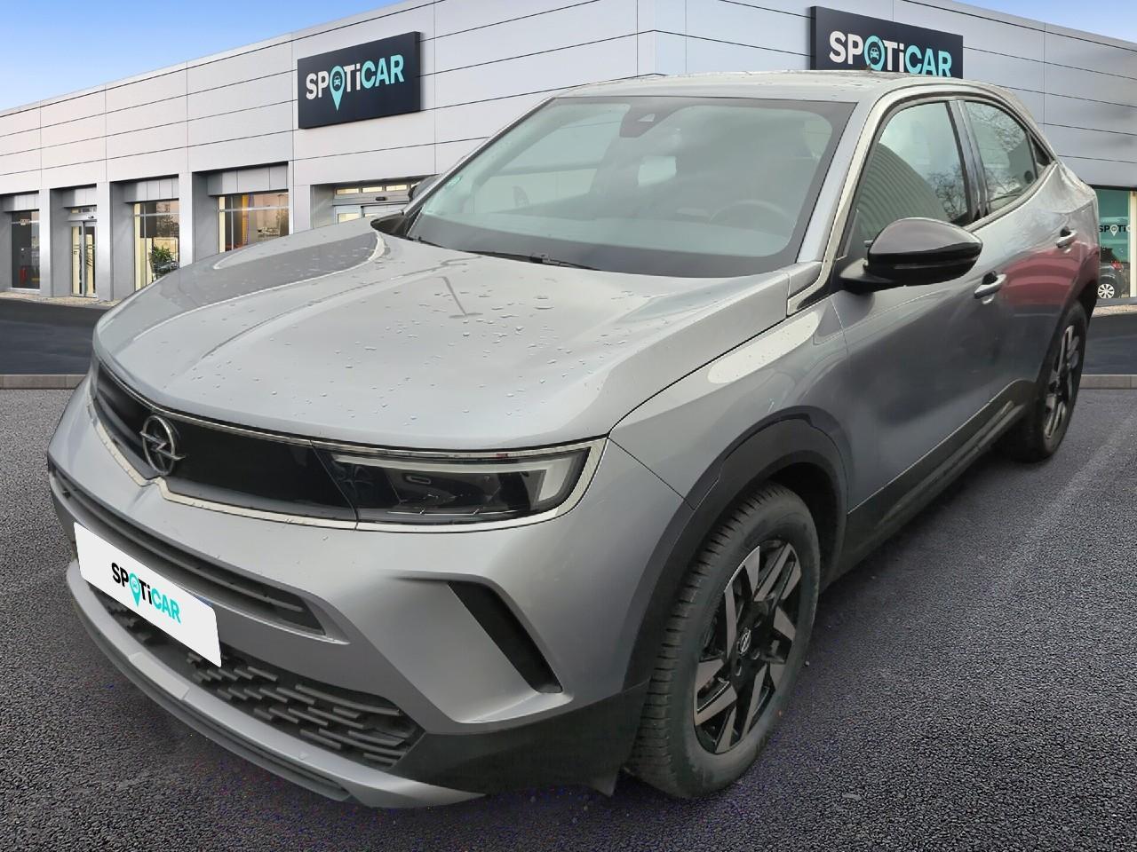 OPEL OPEL MOKKA Occasion Gris Courant électrique 2023