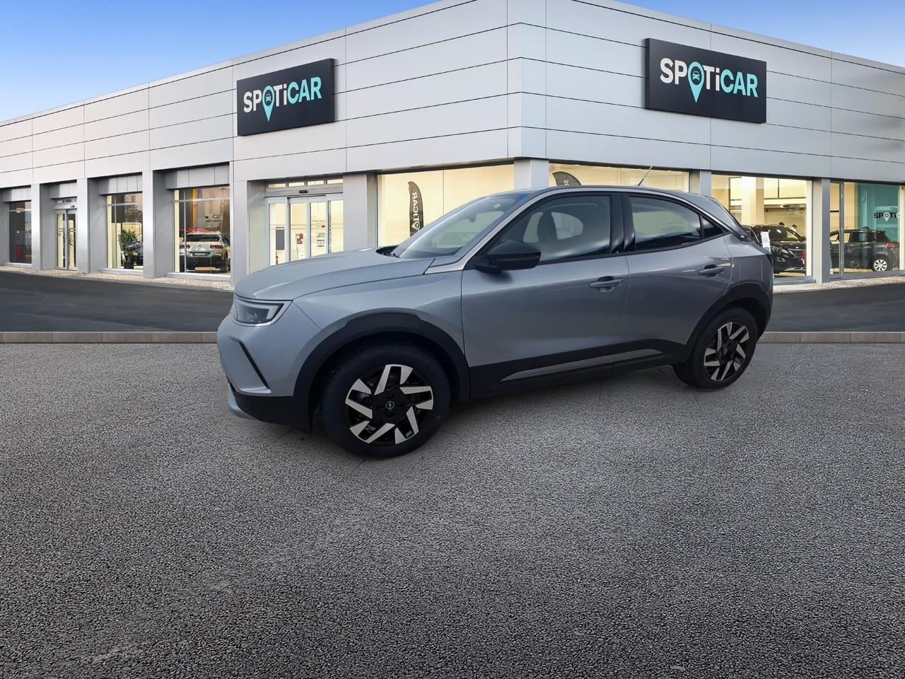 OPEL OPEL MOKKA Occasion Gris Courant électrique 2023