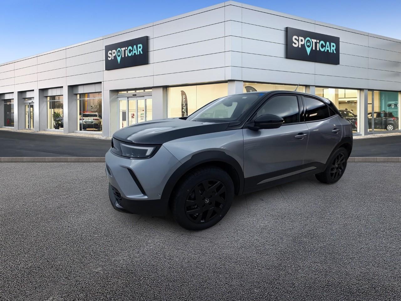OPEL OPEL MOKKA Occasion Gris Courant électrique 2023