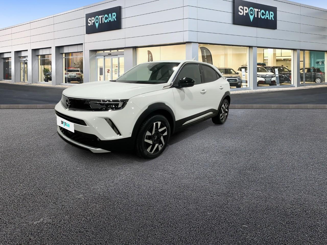 OPEL OPEL MOKKA Occasion Blanc Essence sans plomb 2022