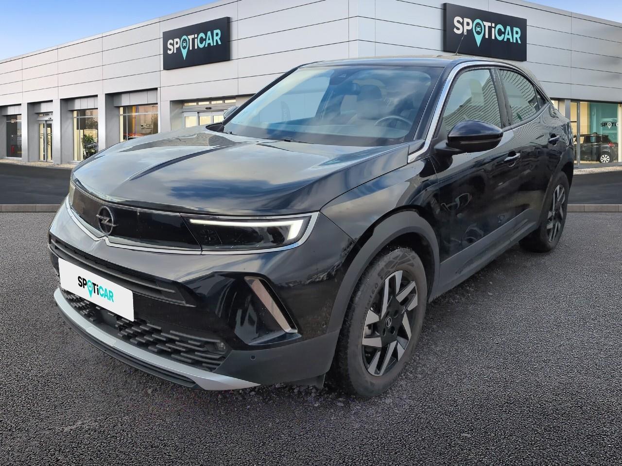 OPEL OPEL MOKKA Occasion Noir Courant électrique 2023