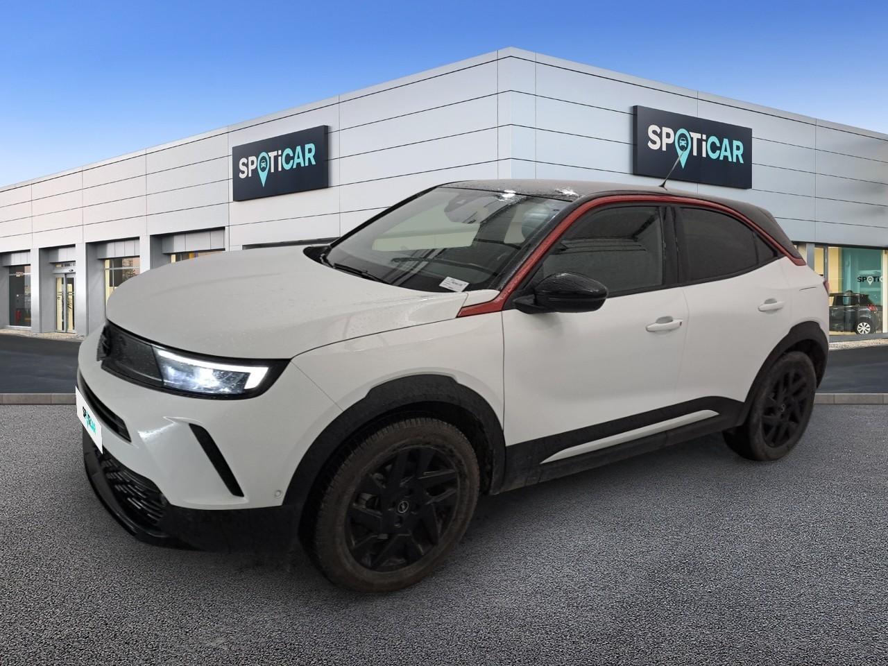 OPEL OPEL MOKKA Occasion Blanc Courant électrique 2022