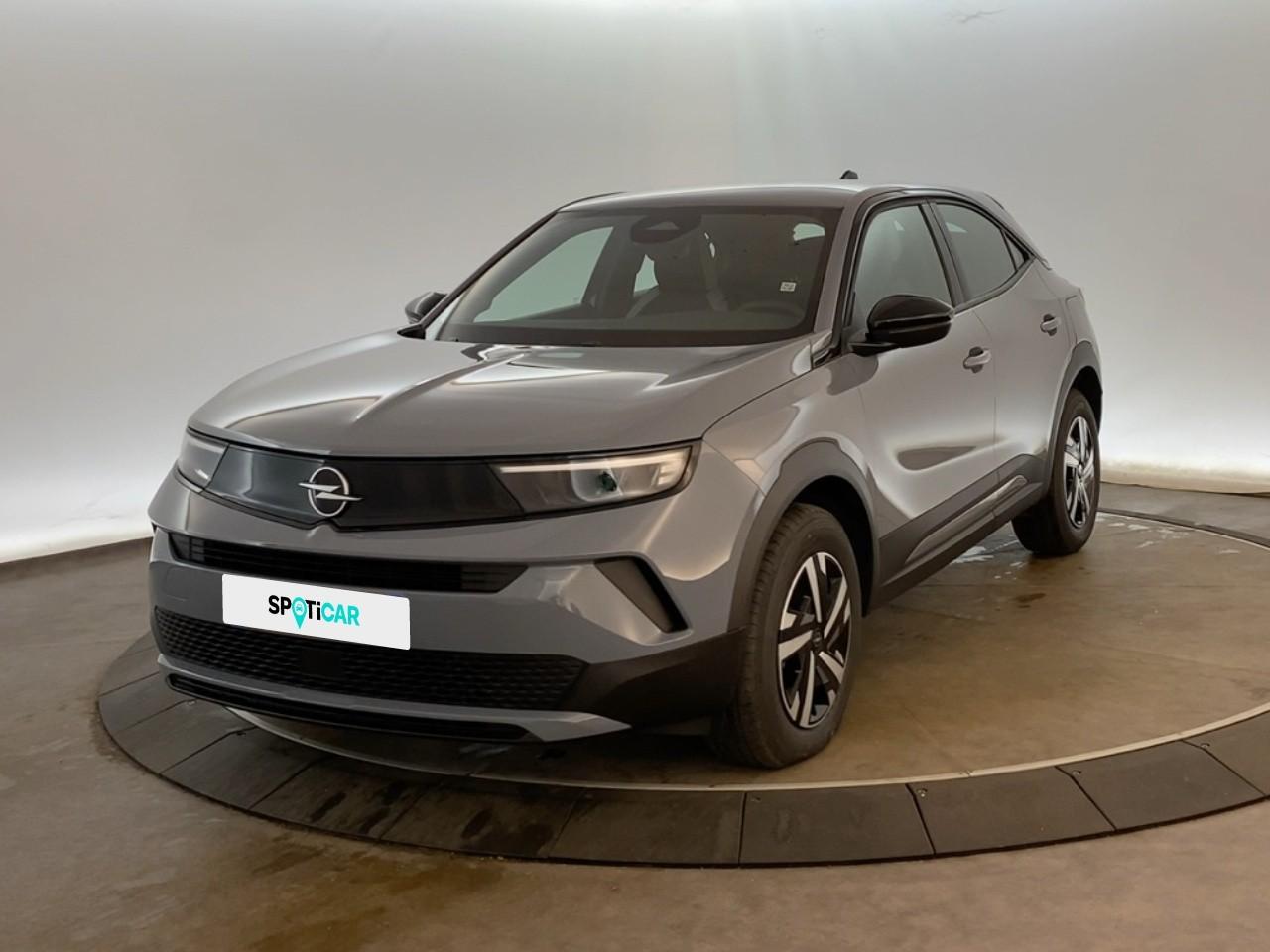 OPEL OPEL MOKKA Occasion Gris Essence sans plomb 2025