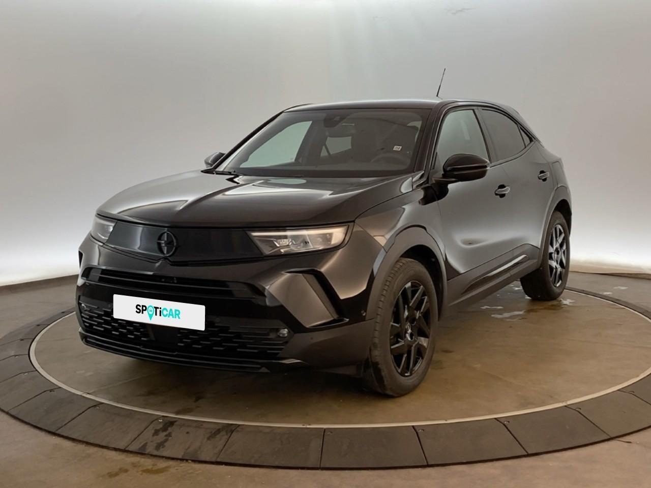 OPEL OPEL MOKKA Occasion Noir Essence sans plomb 2024