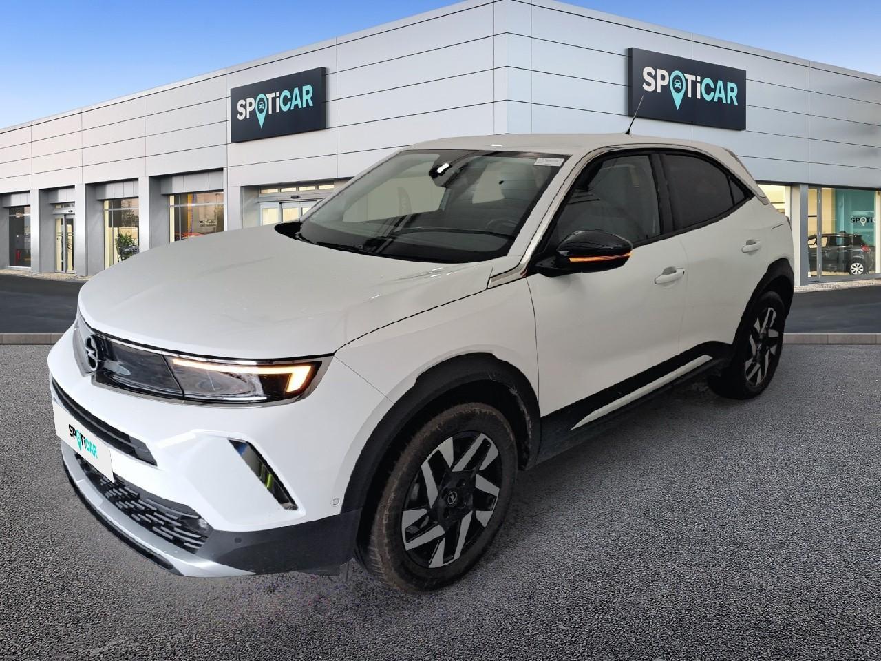OPEL OPEL MOKKA Occasion Blanc Essence sans plomb 2022