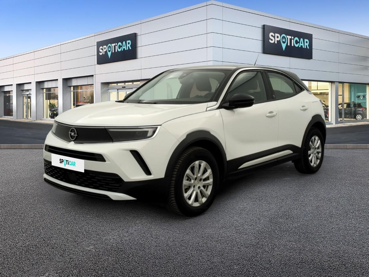 OPEL OPEL MOKKA Occasion Blanc Courant électrique 2021