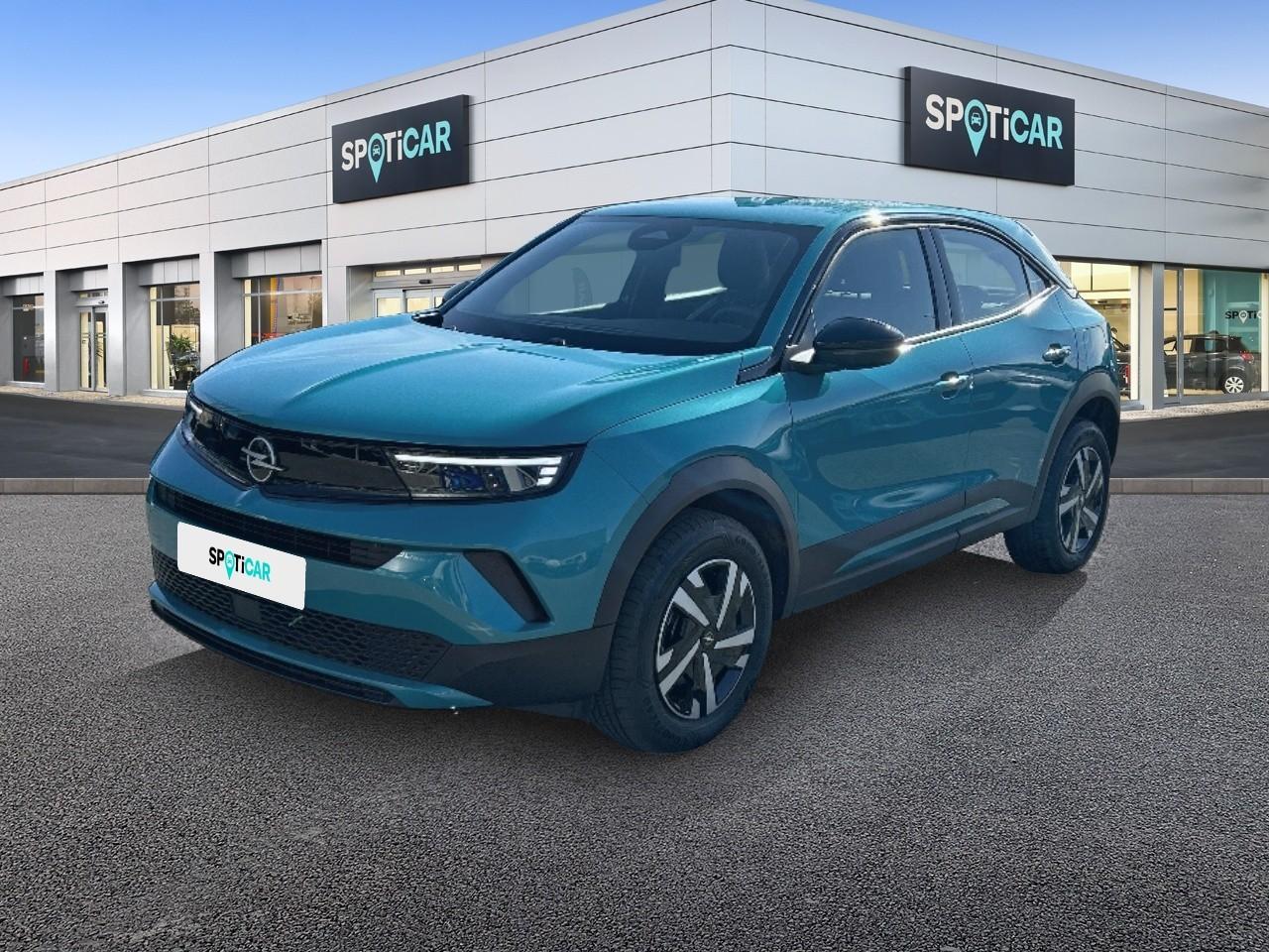 OPEL OPEL MOKKA Occasion Vert Essence sans plomb 2025