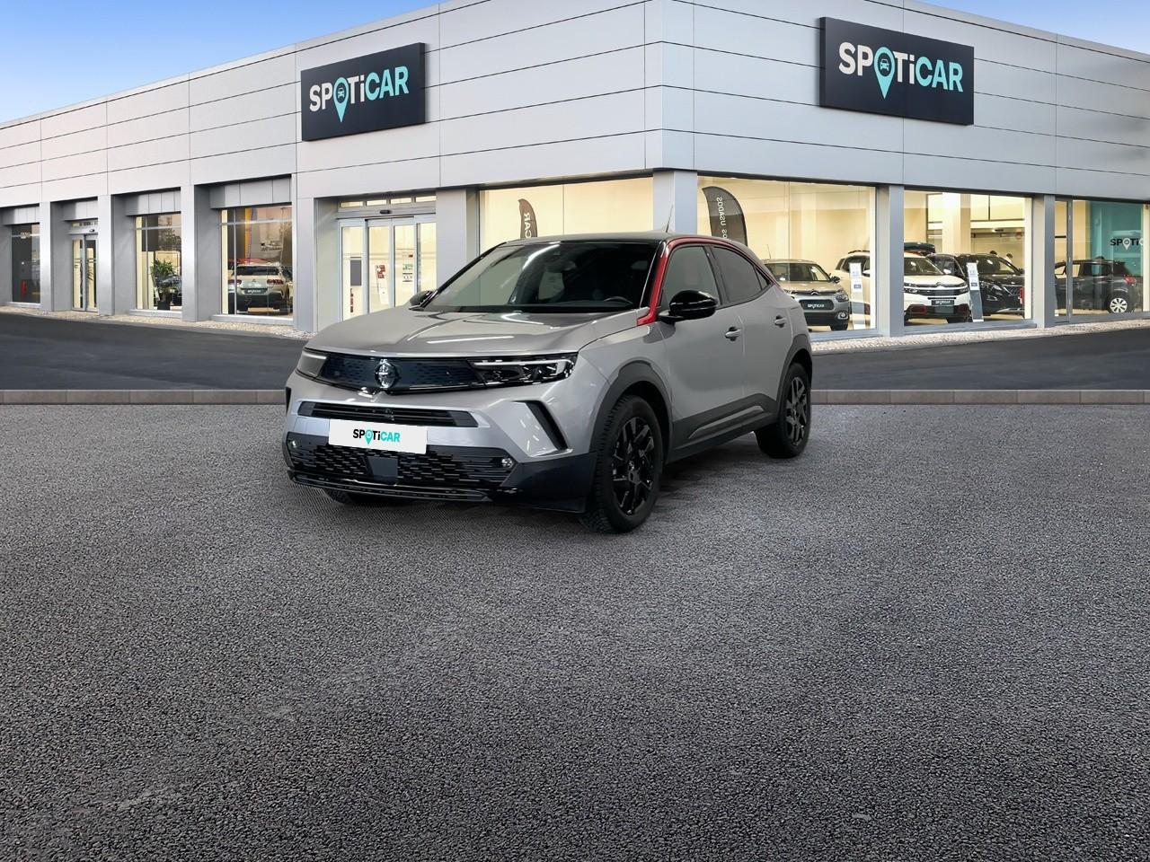 OPEL OPEL MOKKA Occasion Gris Essence sans plomb 2022