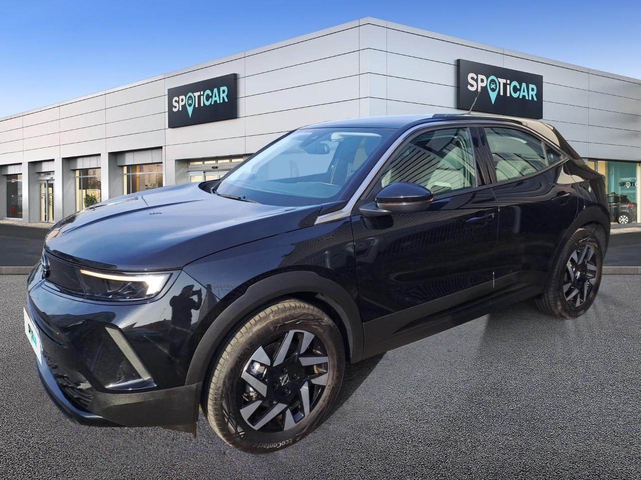OPEL OPEL MOKKA Occasion Noir Courant électrique 2024