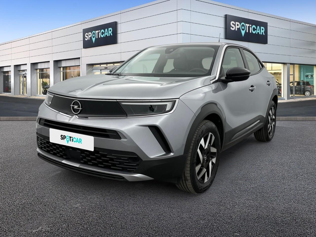 OPEL OPEL MOKKA Occasion Gris Essence sans plomb 2023