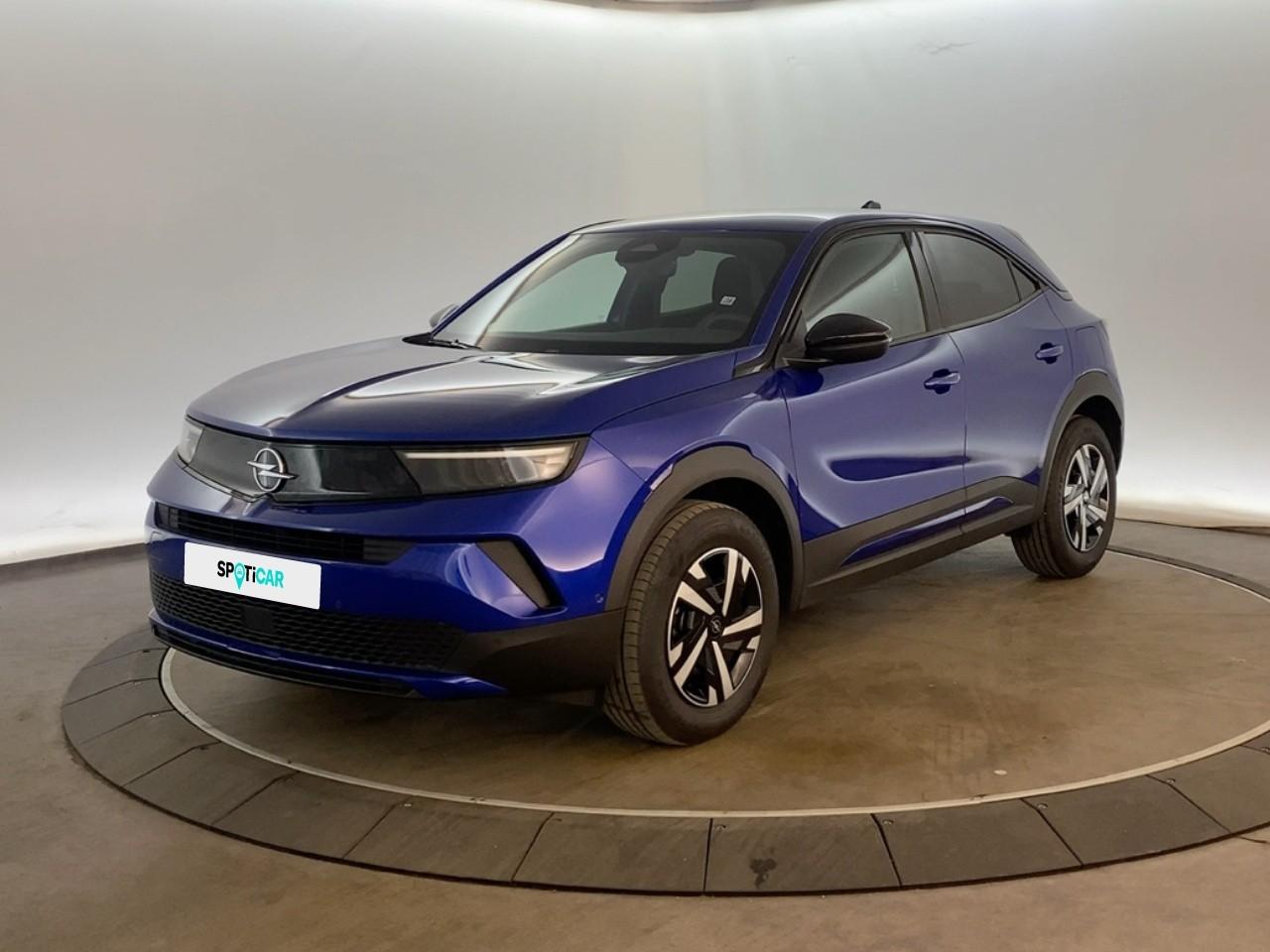 OPEL OPEL MOKKA Occasion Bleu Essence sans plomb 2025