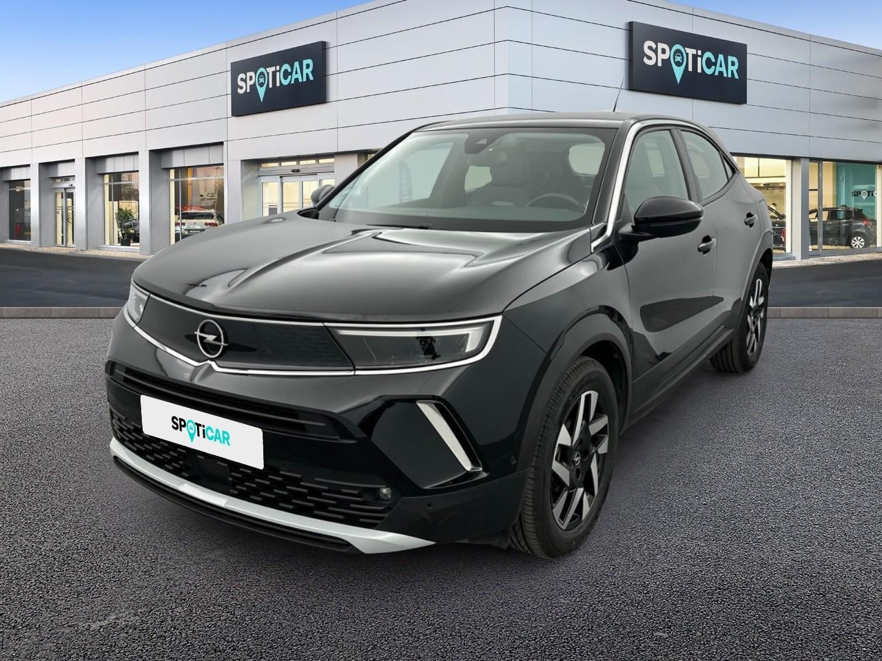 OPEL OPEL MOKKA Occasion Noir Courant électrique 2022