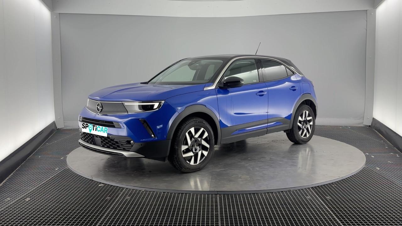 OPEL OPEL MOKKA Occasion Bleu Essence sans plomb 2023