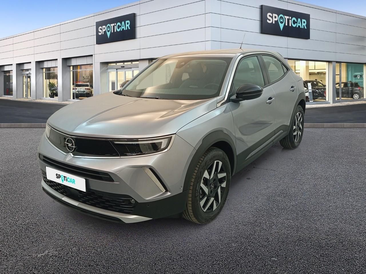 OPEL OPEL MOKKA Occasion Gris Essence sans plomb 2023