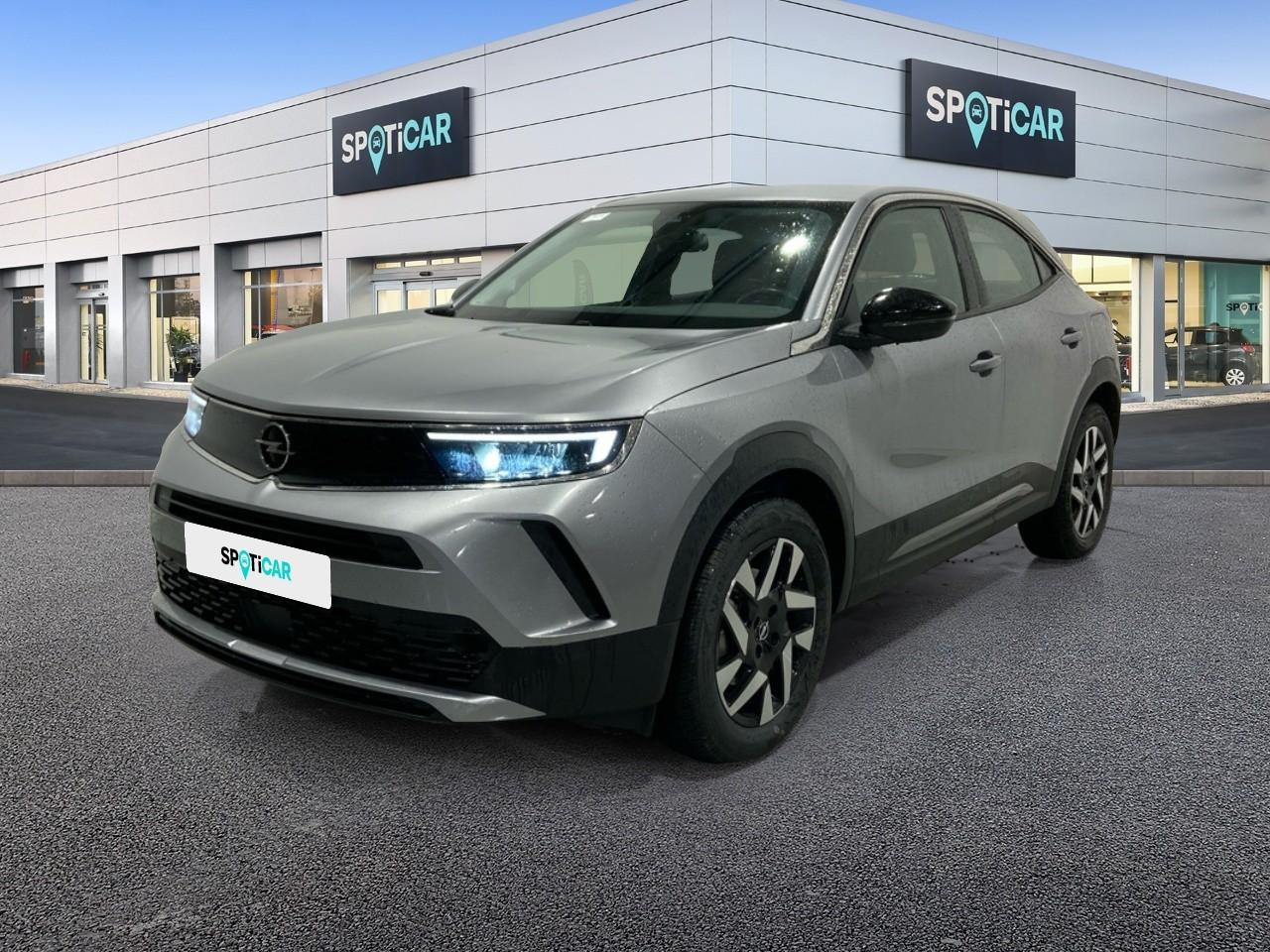 OPEL OPEL MOKKA Occasion Gris Courant électrique 2023