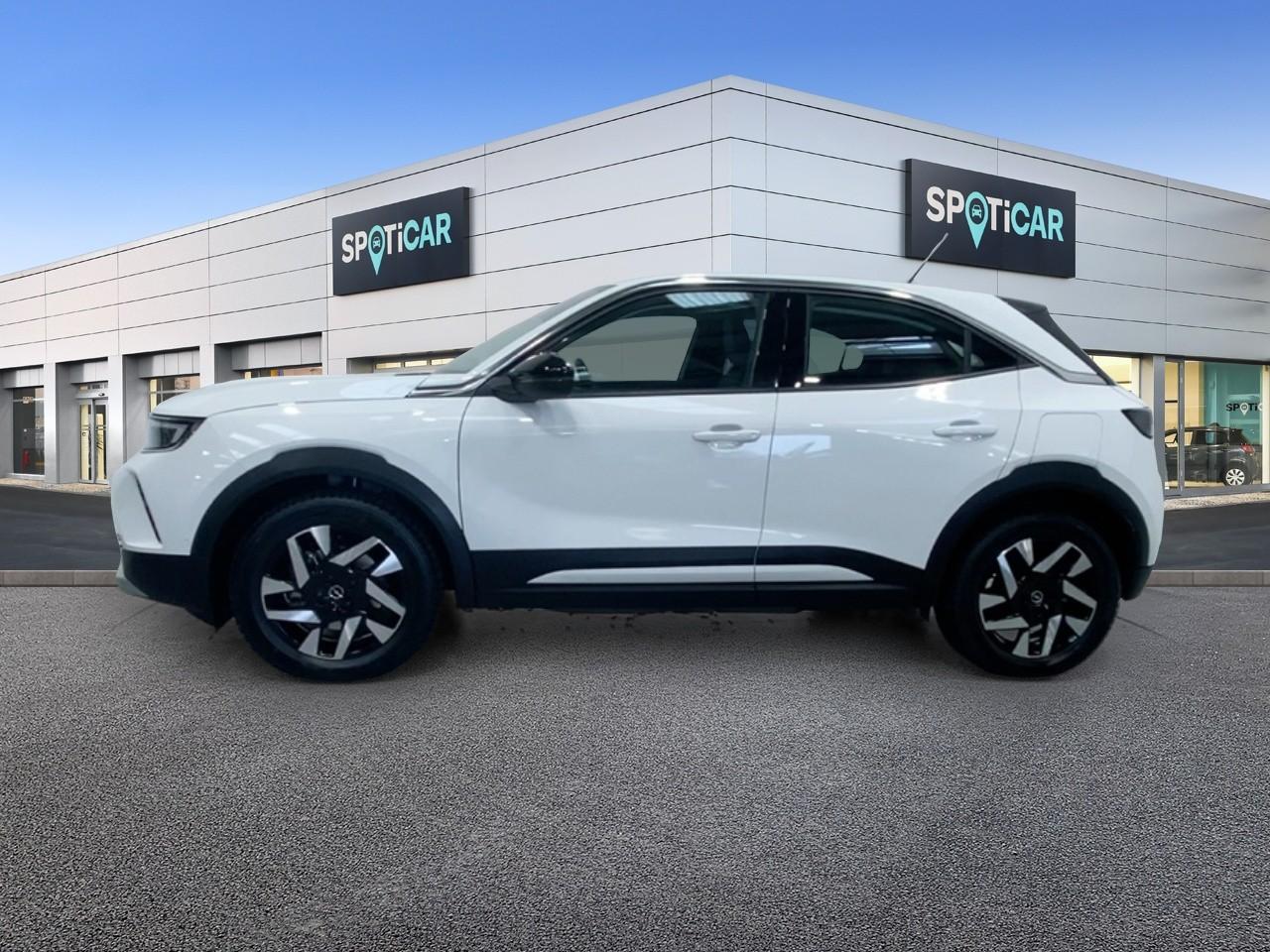 OPEL OPEL MOKKA Occasion Blanc Courant électrique 2022