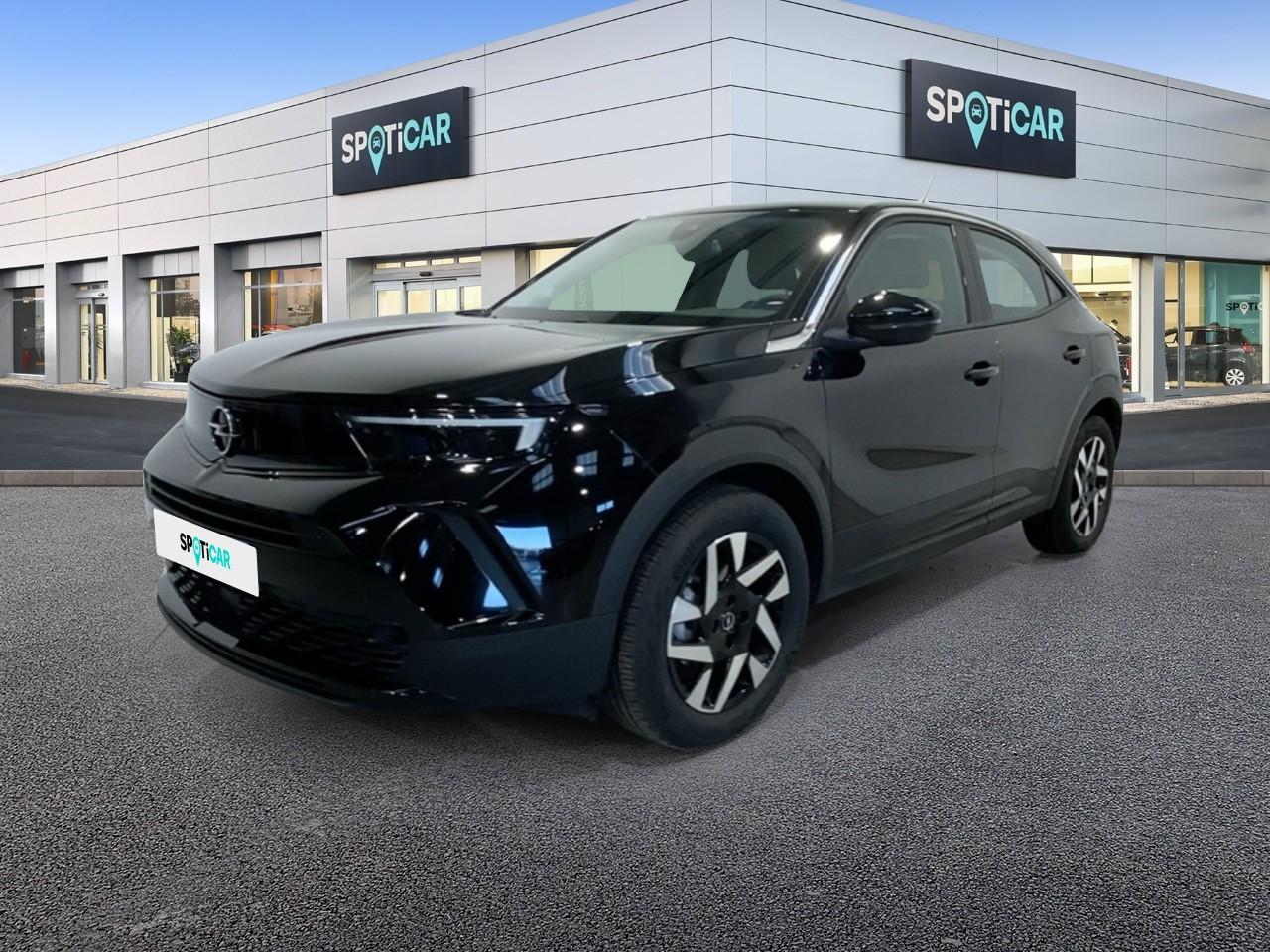 OPEL OPEL MOKKA Occasion Noir Courant électrique 2024