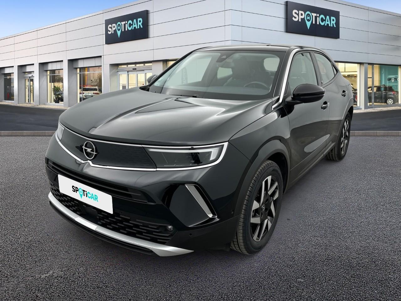 OPEL OPEL MOKKA Occasion Noir Courant électrique 2021