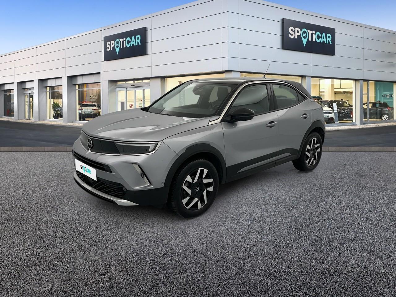 OPEL OPEL MOKKA Occasion Gris Essence sans plomb 2023