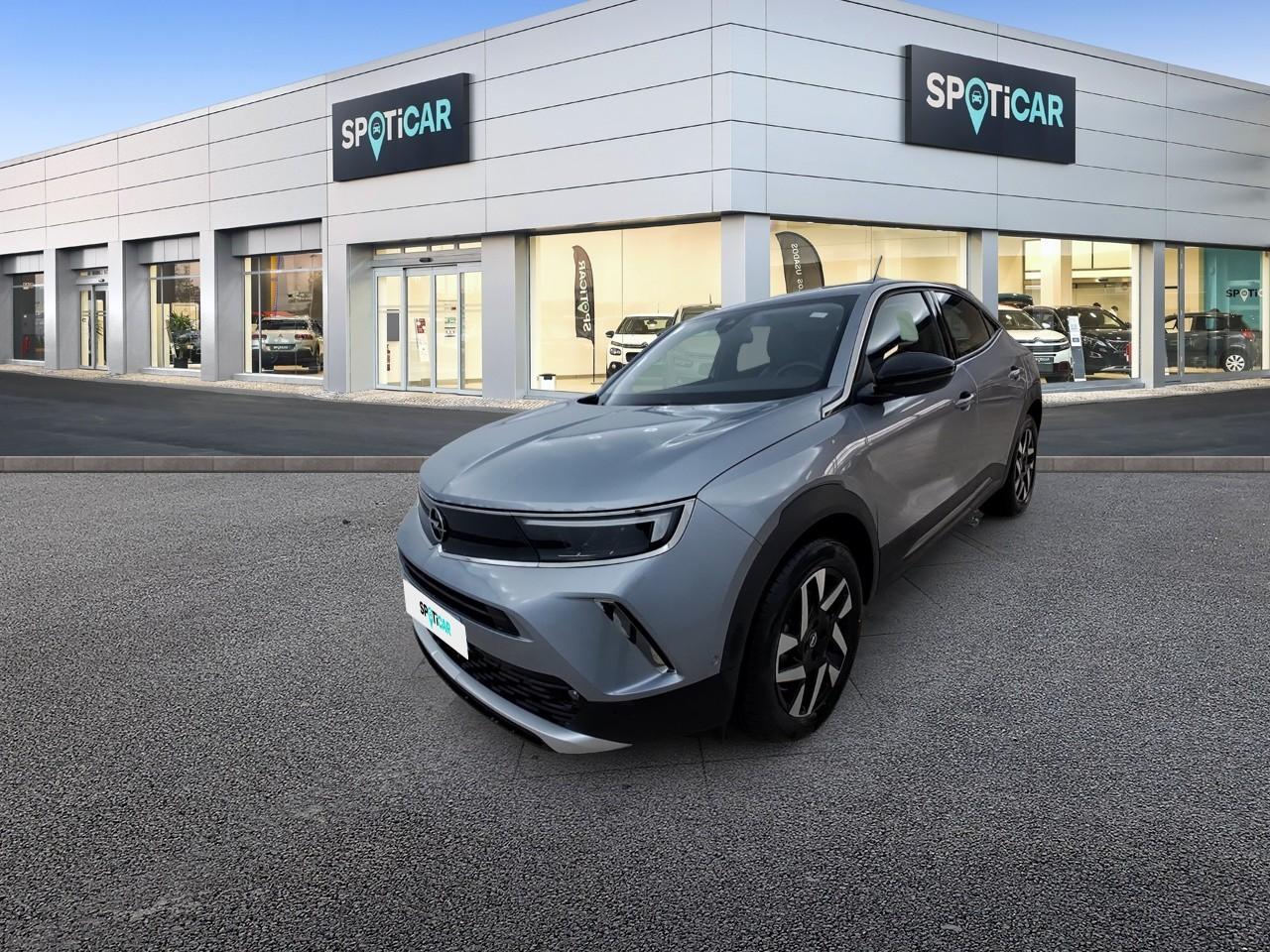 OPEL OPEL MOKKA Occasion Gris Courant électrique 2023