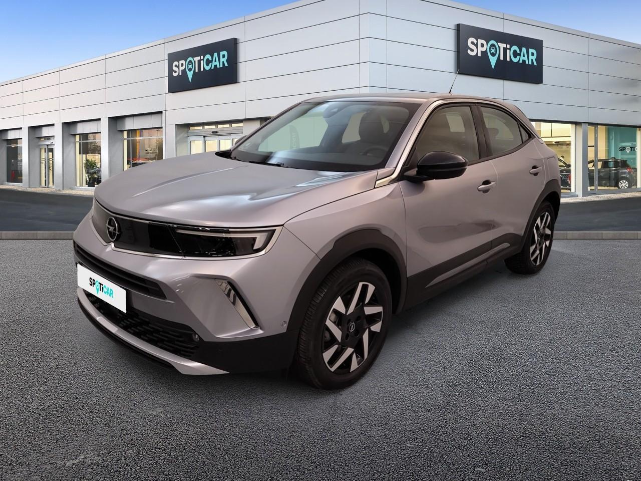 OPEL OPEL MOKKA Occasion Gris Courant électrique 2023