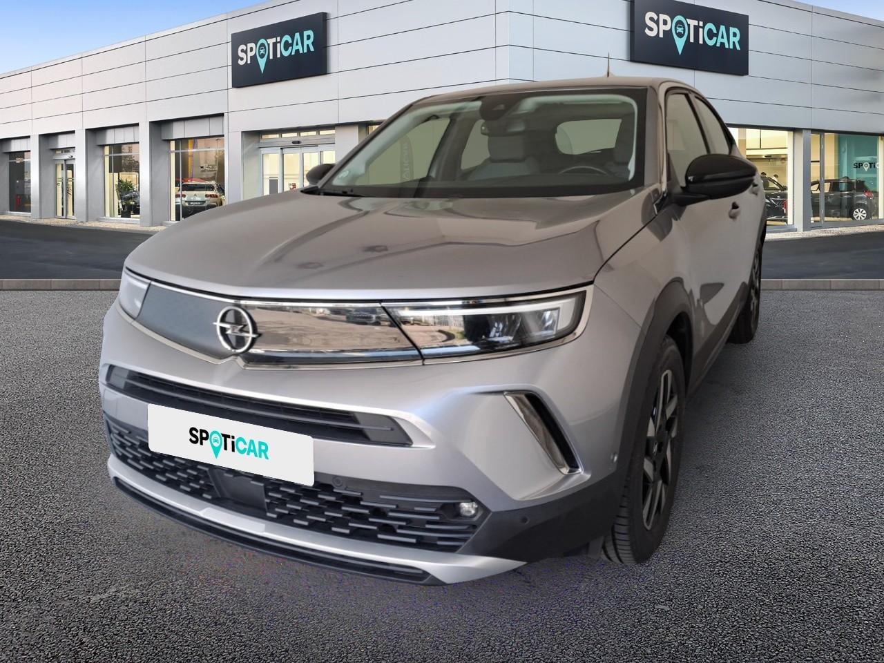 OPEL OPEL MOKKA Occasion Gris Courant électrique 2023