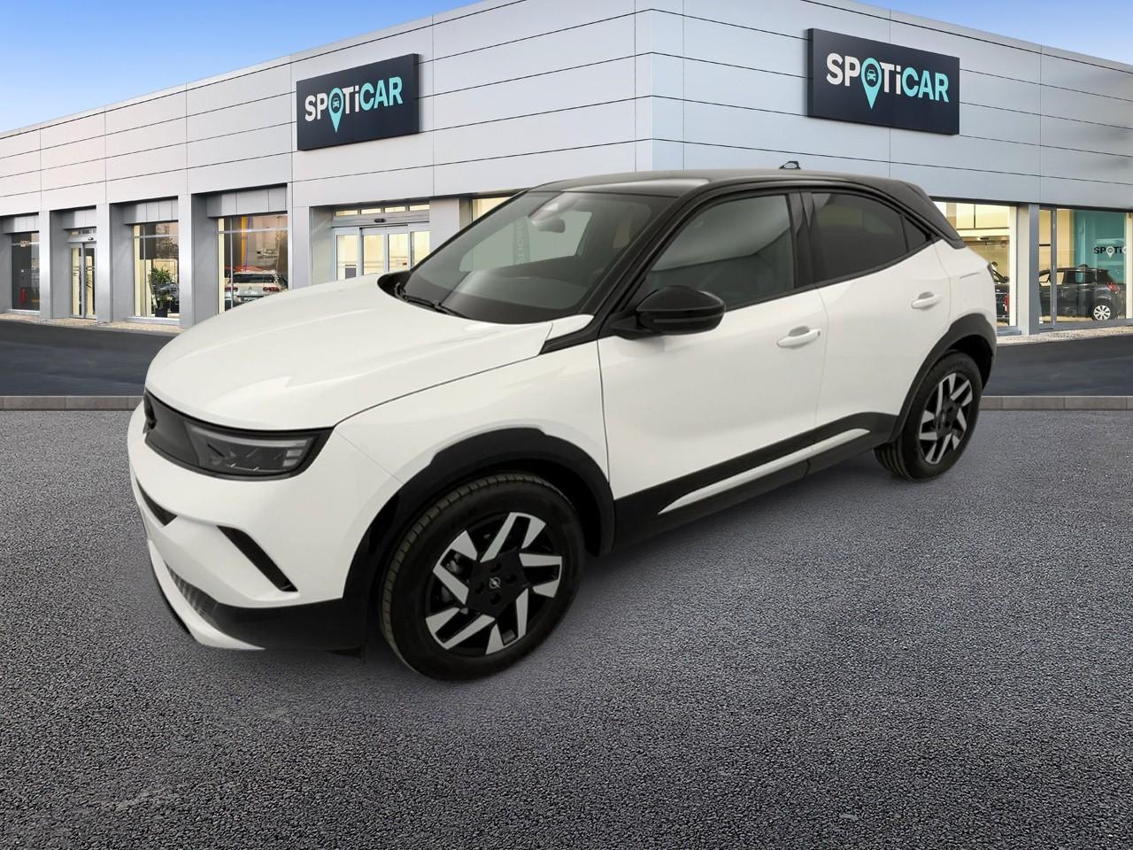 OPEL OPEL MOKKA Occasion Blanc Essence sans plomb 2025
