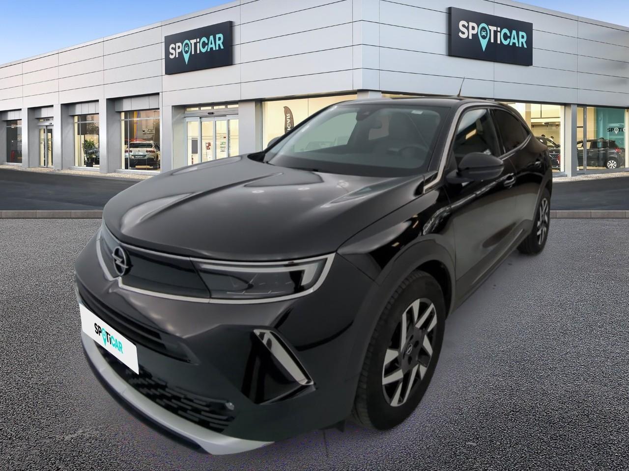 OPEL OPEL MOKKA Occasion Noir Essence sans plomb 2022