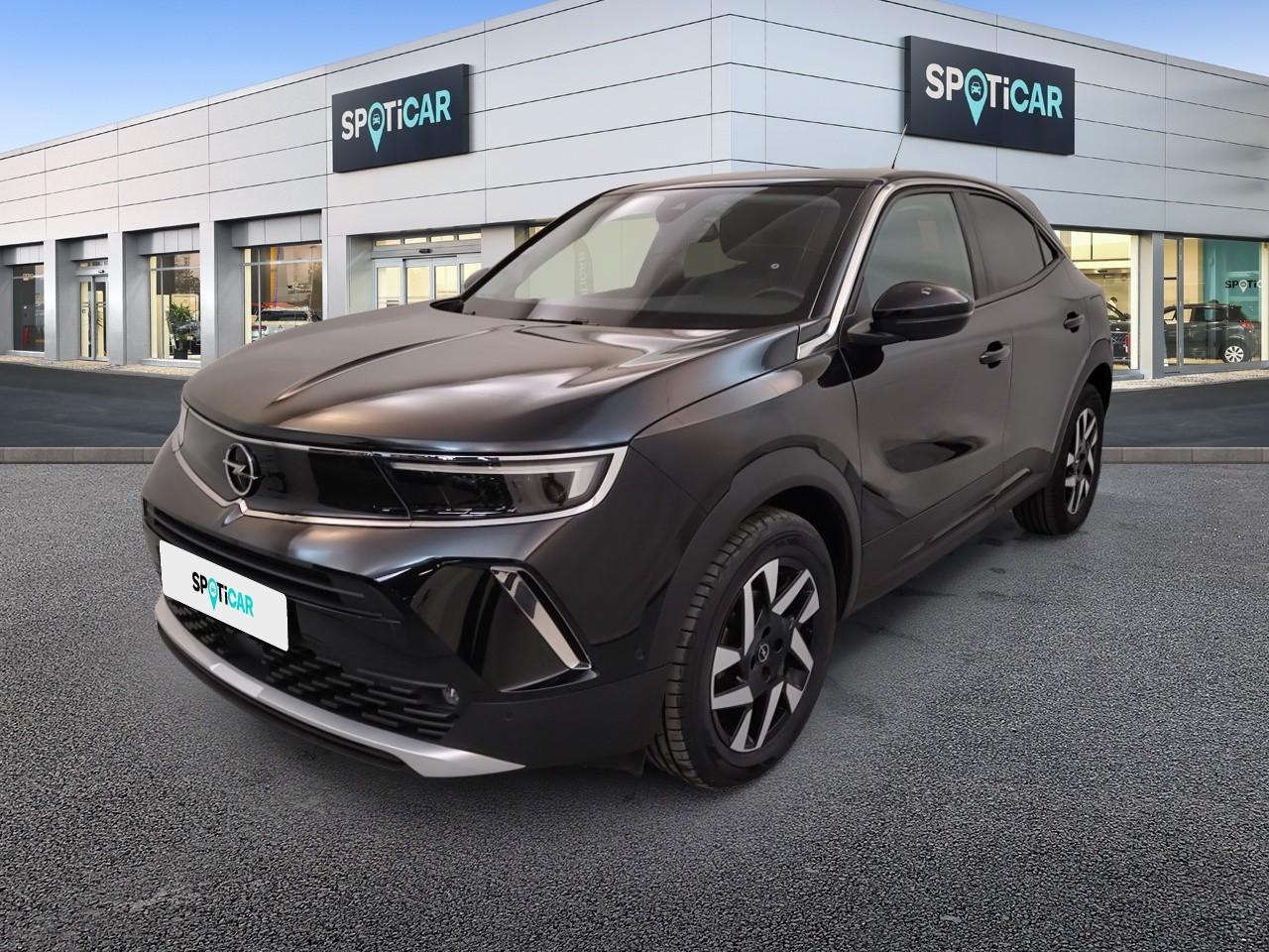 OPEL OPEL MOKKA Occasion Noir Essence sans plomb 2022