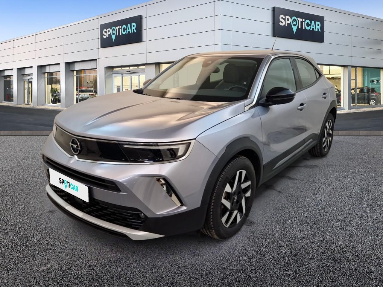 OPEL OPEL MOKKA Occasion Gris Courant électrique 2022