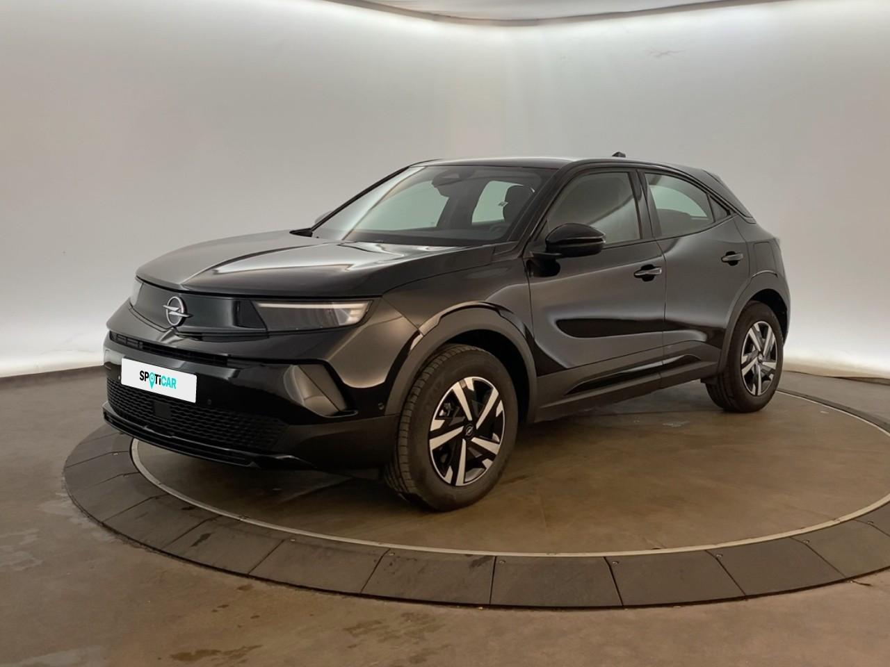 OPEL OPEL MOKKA Occasion Noir Courant électrique 2025