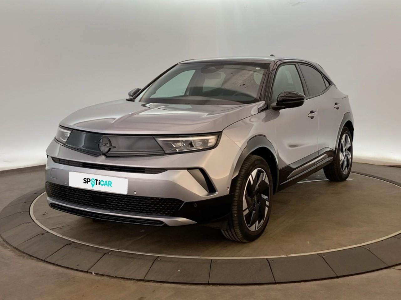OPEL OPEL MOKKA Occasion Gris Courant électrique 2025