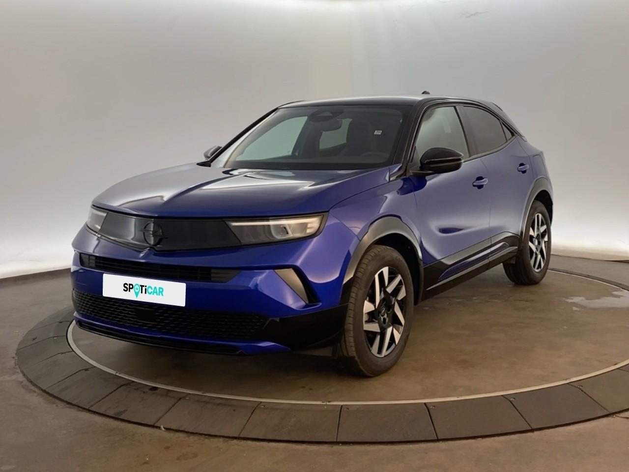 OPEL OPEL MOKKA Occasion Bleu Essence sans plomb 2025