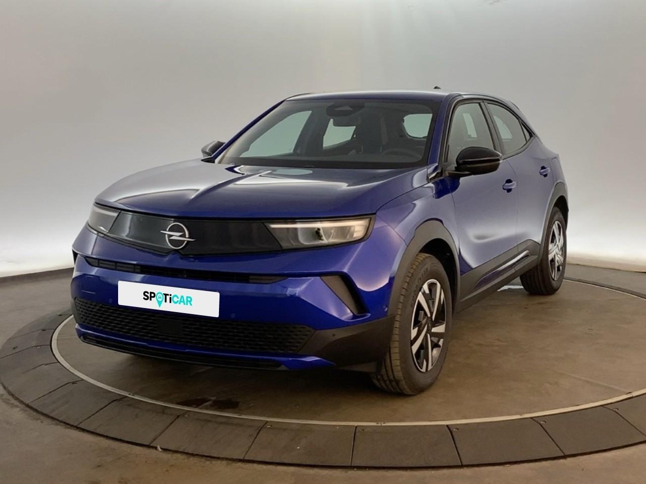 OPEL OPEL MOKKA Occasion Bleu Courant électrique 2025