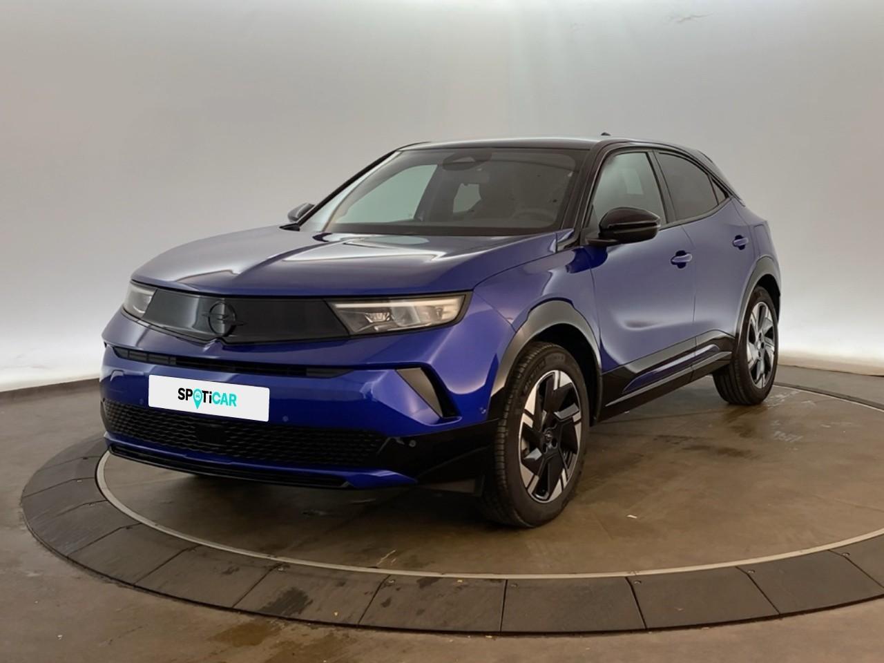 OPEL OPEL MOKKA Occasion Bleu Courant électrique 2025