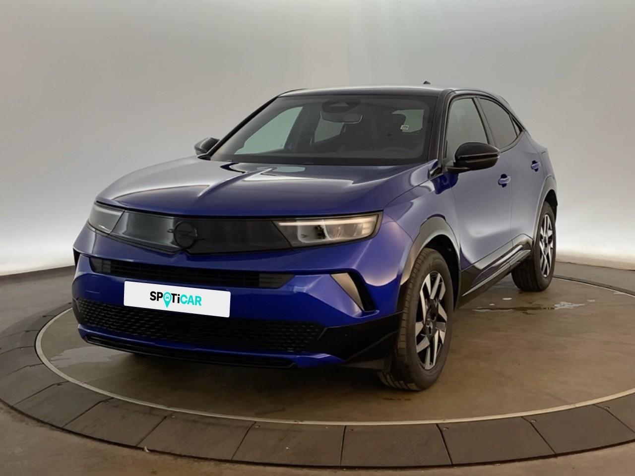 OPEL OPEL MOKKA Occasion Bleu Essence sans plomb 2025