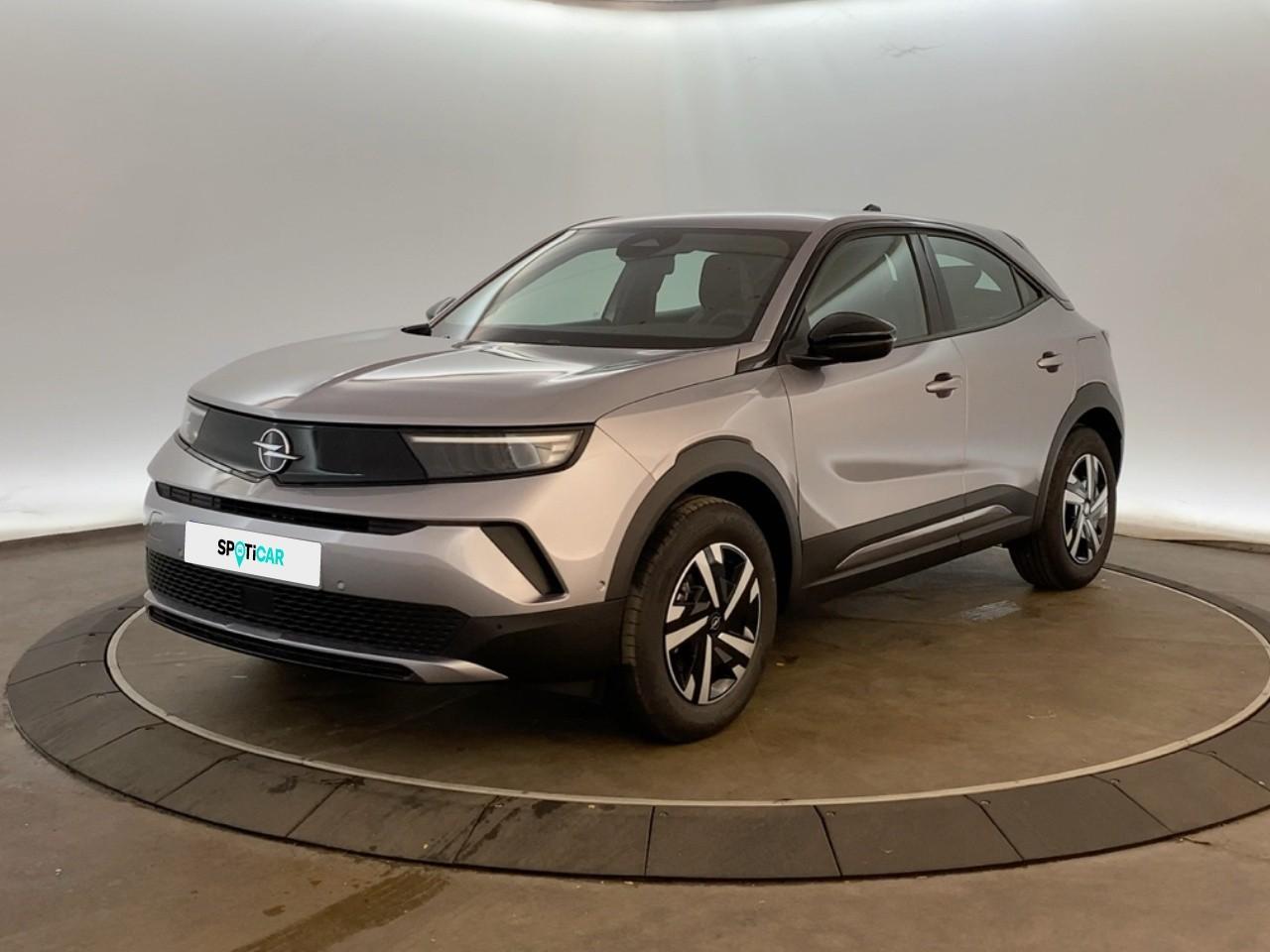 OPEL OPEL MOKKA Occasion Gris Courant électrique 2025