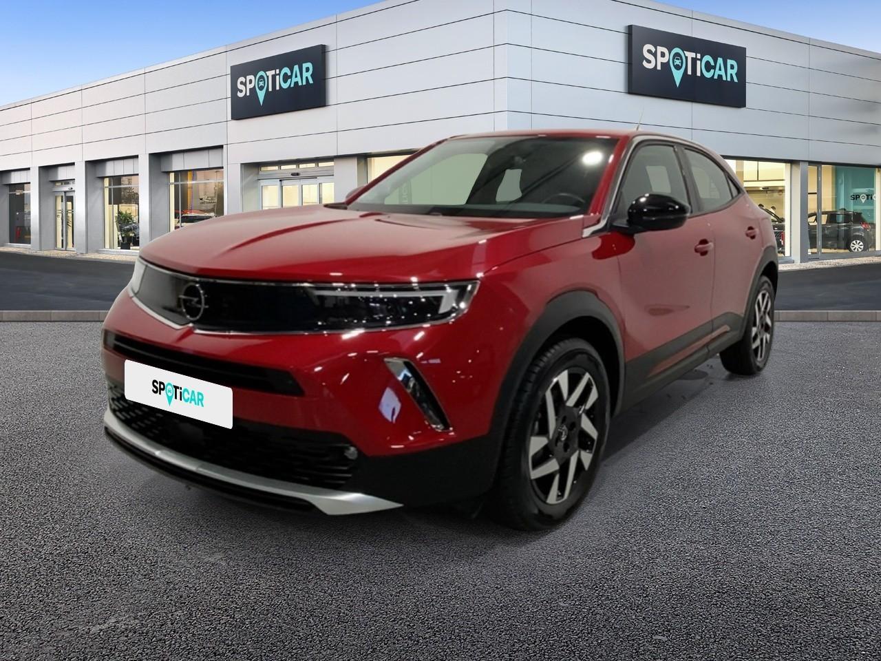 OPEL OPEL MOKKA Occasion Rouge Essence sans plomb 2022