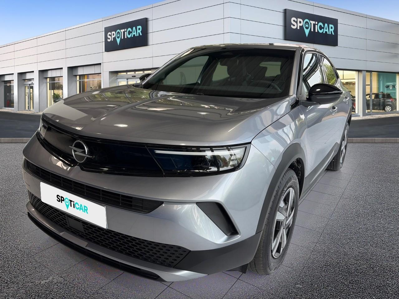OPEL OPEL MOKKA Occasion Gris Essence sans plomb 2025