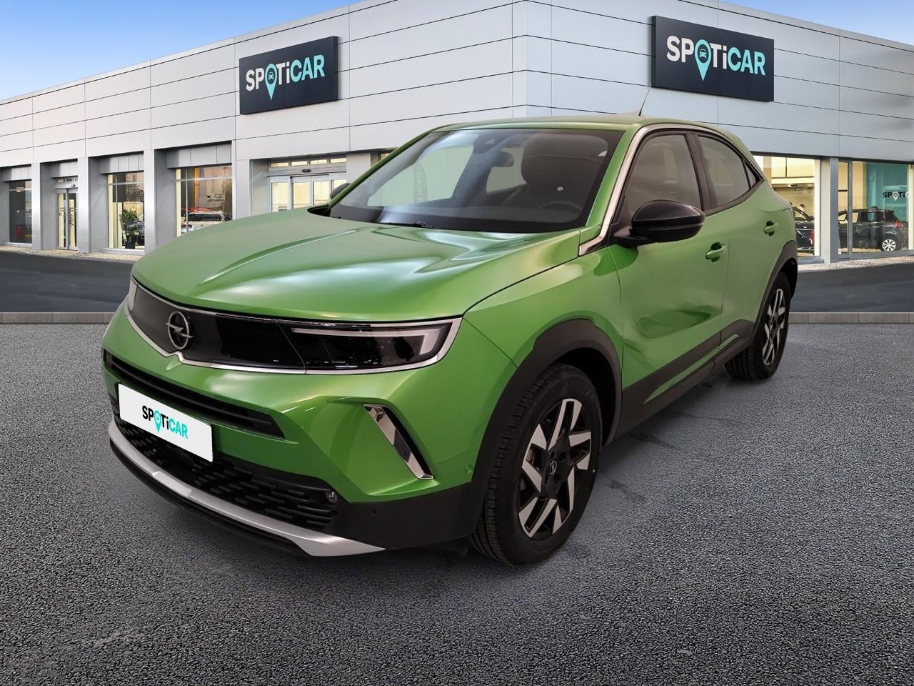 OPEL OPEL MOKKA Occasion Vert Courant électrique 2022