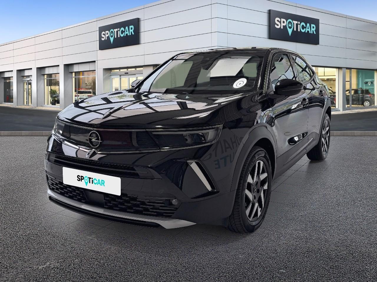 OPEL OPEL MOKKA Occasion Noir Essence sans plomb 2021