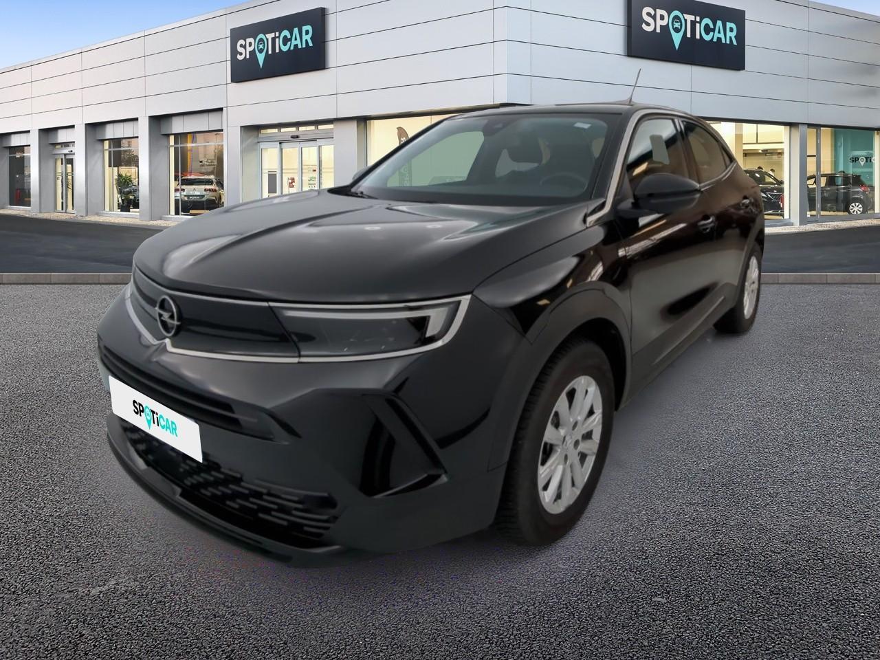 OPEL OPEL MOKKA Occasion Noir Courant électrique 2022