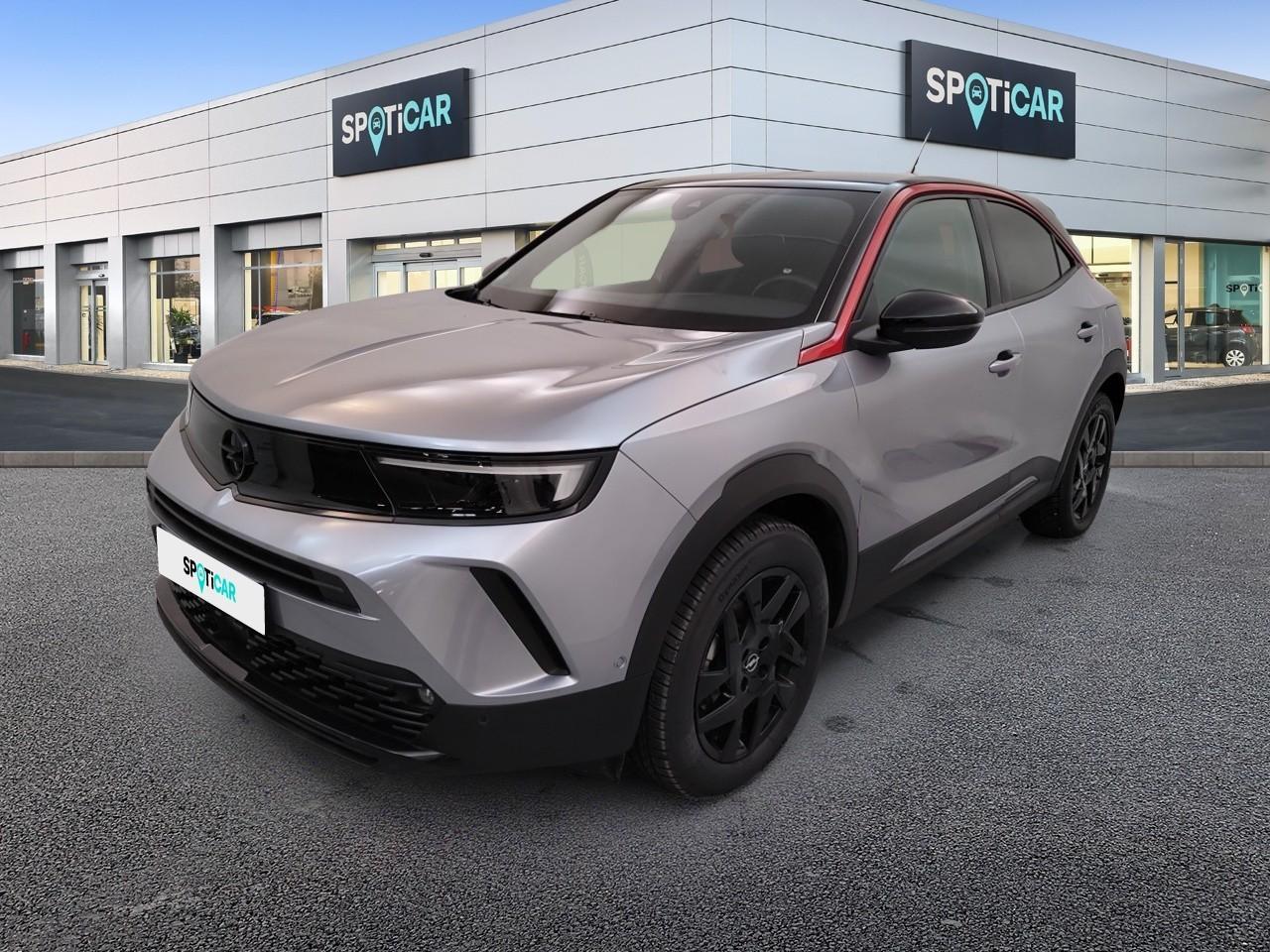OPEL OPEL MOKKA Occasion Gris Courant électrique 2024