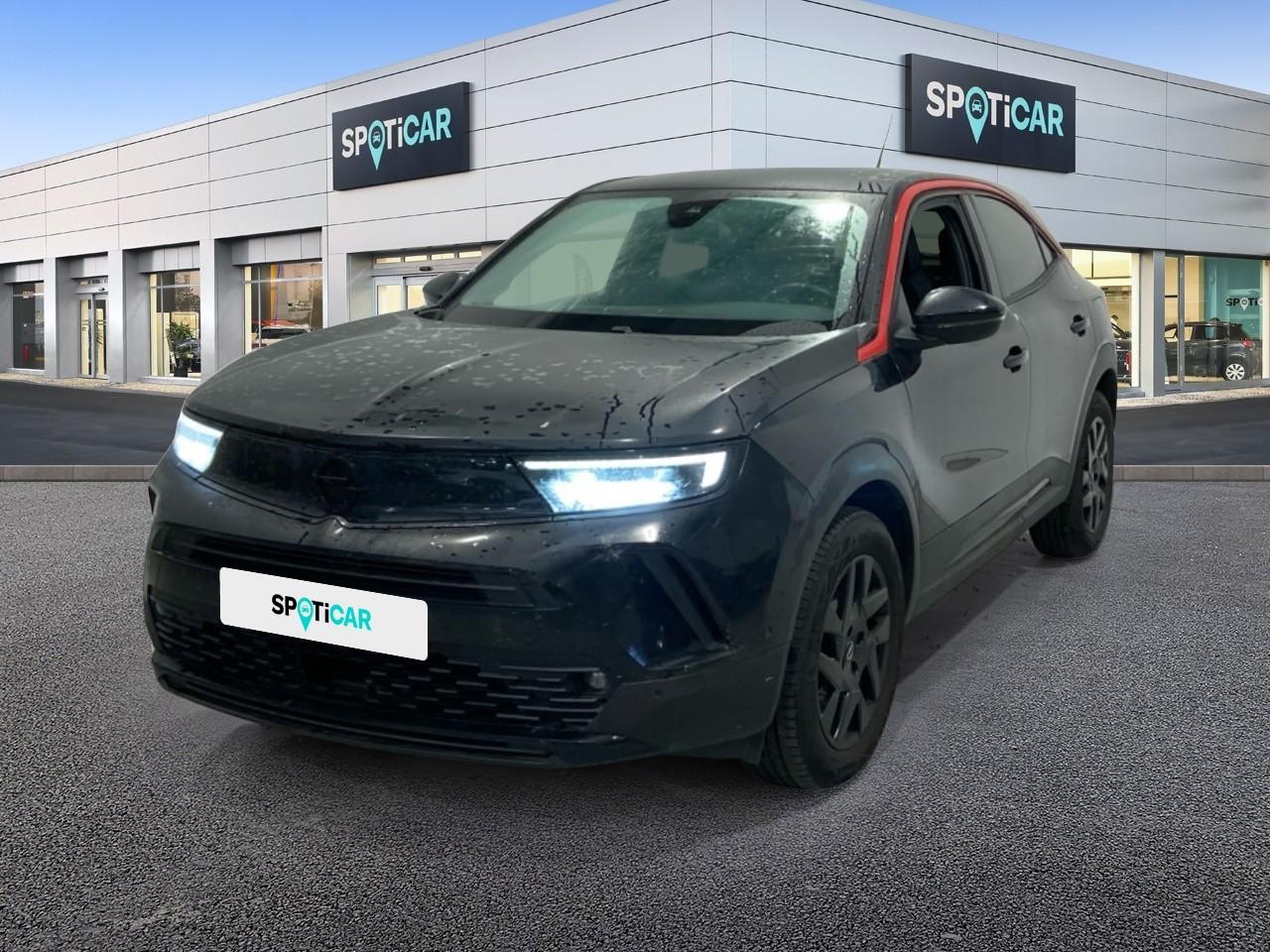 OPEL OPEL MOKKA Occasion Noir Essence sans plomb 2022