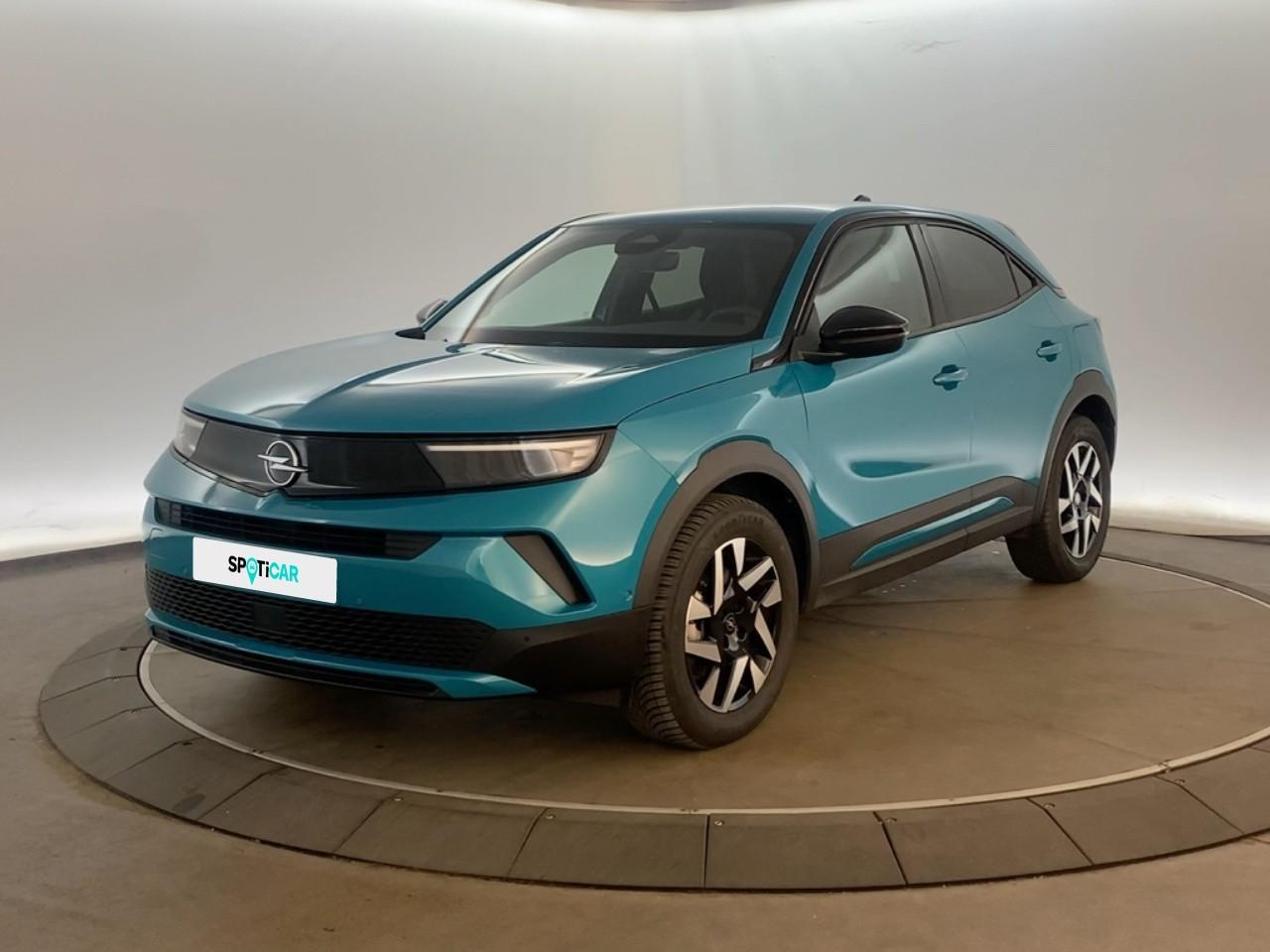 OPEL OPEL MOKKA Occasion Vert Essence sans plomb 2025