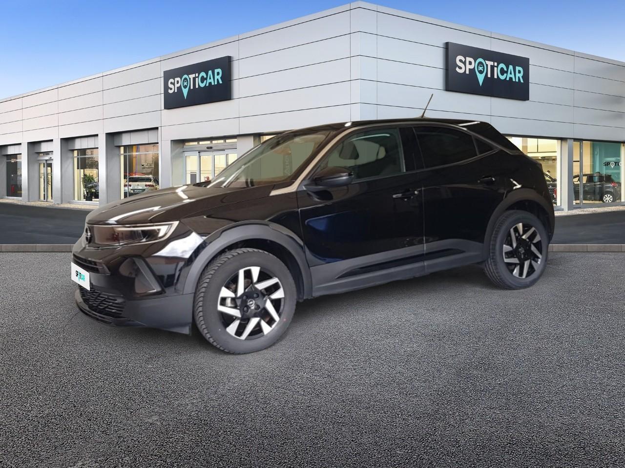 OPEL OPEL MOKKA Occasion Noir Essence sans plomb 2023